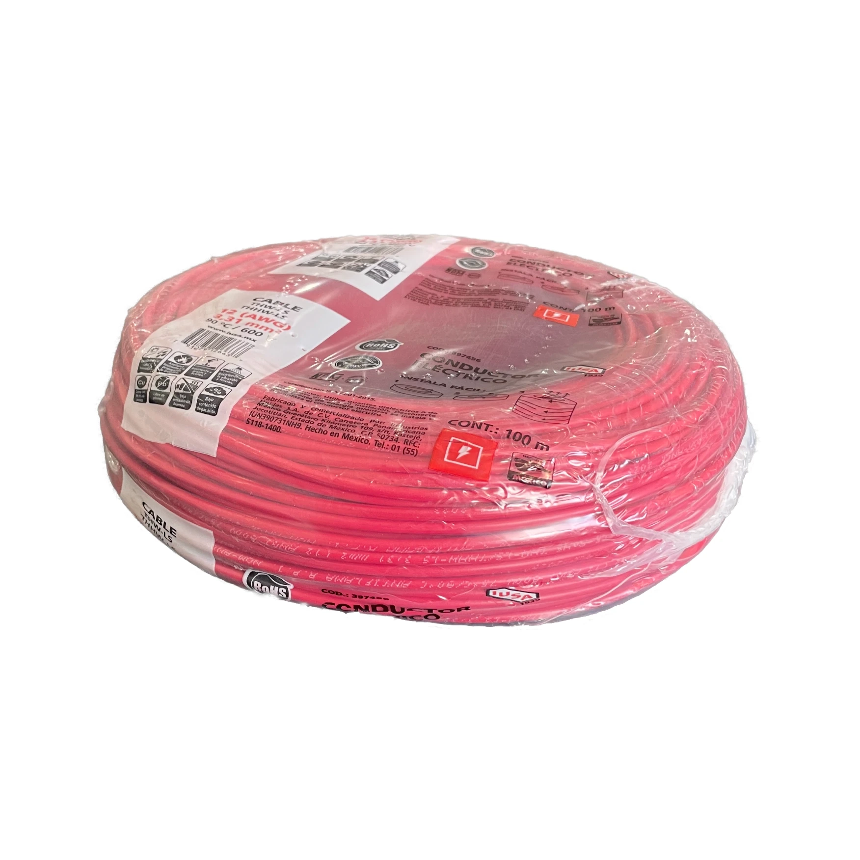 Cable POT Cal. 10