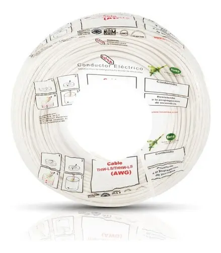 Cable THW Cal. 14 Cobre