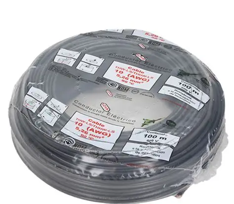Cable THW Cal. 12 Cobre