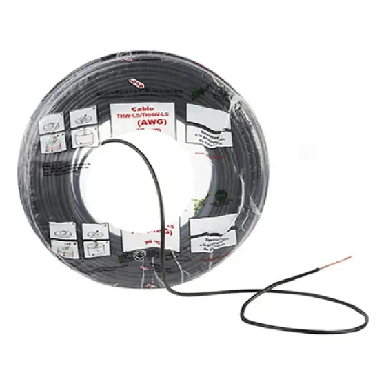 Cable THW Cal. 12 Cobre