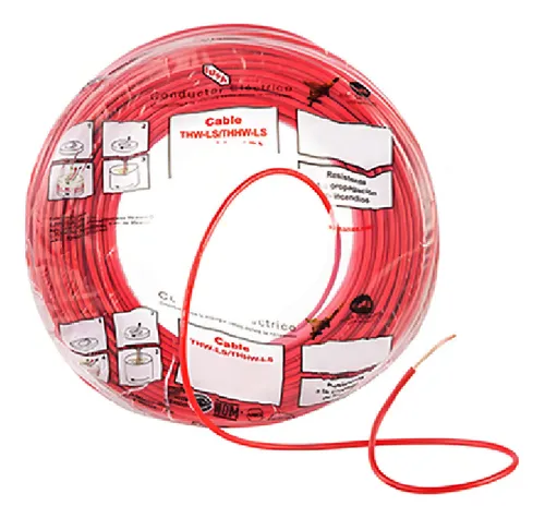 Cable THW Cal. 12 Cobre