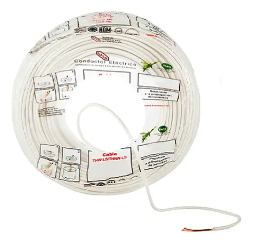 Cable THW Cal. 12 Cobre