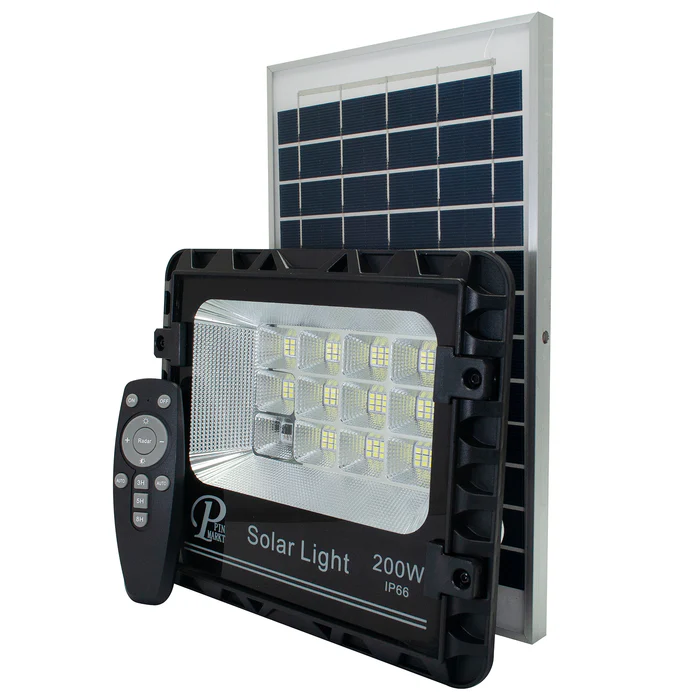 Reflector LED RGB