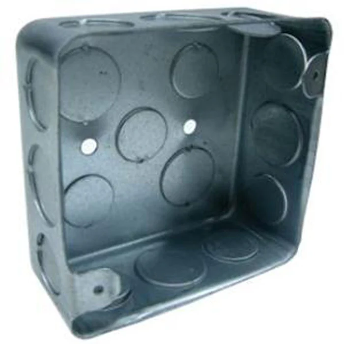 Caja Chica Rectangular