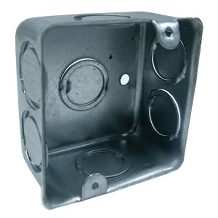 Caja Octagonal 4